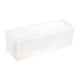 thumbnail image 1 of Contenedores de alimentos con tapas Recipiente de fideos transparente con tapa para fideos de nevera, 1 of 9