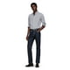 thumbnail image 4 of Camisa Tommy Hilfiger Poplin Micro Gingham para hombre, 4 of 5