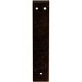thumbnail image 5 of Ekena Millwork 2"W x 10"D x 10"H Stockport Steel Bracket, Antiqued Copper, 5 of 12