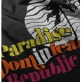 thumbnail image 5 of Dominican Republic Paradise DR Beach Toddler Boy Girl T Shirt Infant Toddler Brisco Brands 6M, 5 of 6