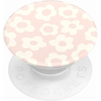 PopSockets Adhesive Phone Grip and Kickstand with Swappable Top - Mode Flowers