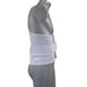 thumbnail image 2 of Faja Sacro Lumbar Body Secret - 601 con área de felpa Negro T CH, 2 of 4