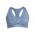 thumbnail image 3 of Avia Women's Plus Size Surplice Sports Bra, 3 of 3