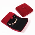 thumbnail image 2 of Pingxizhi Jewelry Box Double Open Bracelet Box Jewelry Gift Box Jewelry Organizer, 2 of 11