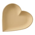 thumbnail image 4 of Bandeja decorativa de madera con forma de corazón para servir perfumes y joyas reutilizables. 215 cm x 21 cm x 3 cm, 4 of 8