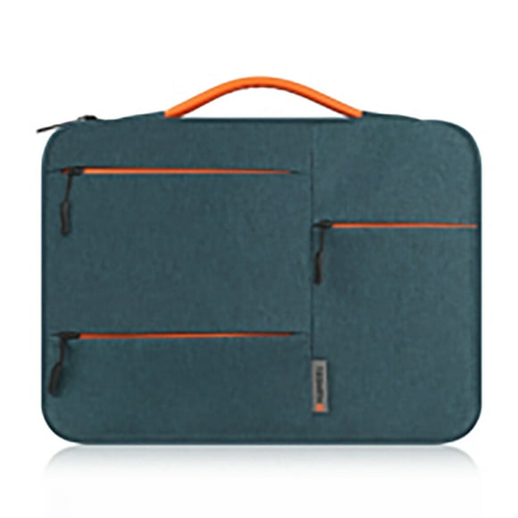 Laptop Bag Notebook Computer Cover laptop cover case; Case Waterproof Laptop Carrying Bag Protector Sleeve, Navy Blue, 13 Inch
