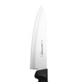 thumbnail image 4 of Dexter Russell P94801B 8" Chef's Knife w/ Polypropylene Black Handle, Carbon Steel, 4 of 5