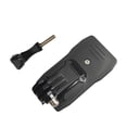 thumbnail image 2 of Clip de Caméra Rotatif Action Libération Rapide Sangle d'Épaule Clips de Fixation de Caméras Support de Sac à Dos Résistant à l'Usure pour Extérieur, 2 of 9