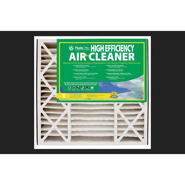 Filtro Air Cleaner Precisionaire M8 20x20x5