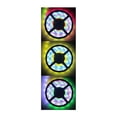 thumbnail image 3 of 5m WS2812B LED Strip 5V 74 Pixel LEDs/M Individually Addressable, 3 of 5