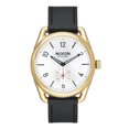 thumbnail image 2 of Nixon Men's C39 Leather A4592226 White Dial Black Leather Band Watch, 2 of 3