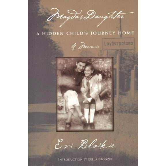 Helen Rose Scheuer Jewish Women's Magda's Daughter: A Hidden Child's Journey Home, (Paperback)