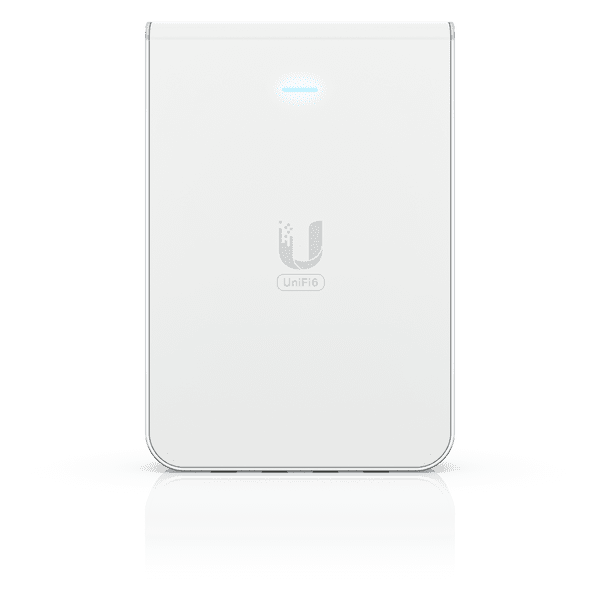 Melbourne Mold hypotese Ubiquiti Access Point WiFi 6 In-Wall U6-IW-US - Walmart.com