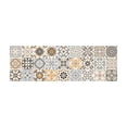 thumbnail image 2 of Taicans Self Adhesive Tile Stickers 12x35.4Inch,Waterproof High Temperature Resistant DIY Kitchen Backsplash Decals,Peel and Stick European Style Wall Stickers for Bathroom Floor Cabinet, 2 of 6