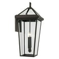 thumbnail image 3 of Kichler Lighting - Regence - 2 Light Large Outdoor Wall Mount In Traditional, 3 of 5