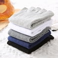 thumbnail image 3 of Sunjoy Tech 3 Pair Toe Socks, Long Tube Five Fingers Toe Socks,Soft Breathable Non-slip Elasticity Keep Warm Women Socks, 3 of 6