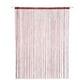 thumbnail image 1 of Puerta ventana cuerda sólida cortina tira borla cortina divisor pura decoración del hogar cenefa 200 cm x 100 cm Eigraketly JJ18480-03, 1 of 6