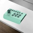 thumbnail image 1 of Arcade Rocker Game Joystick Game Rocker Gamepad Handle Controller for Phones Green, 1 of 8