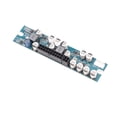 thumbnail image 4 of FUENTE DE ALIMENTACIÓN par PC, Módulos de Potencia de 300 W Con Entrada de 12 V CC, Protección Contra Sobrecorriente y Cortocirco, Cable ATX de 24 Pines para mini-itx y, 4 of 7