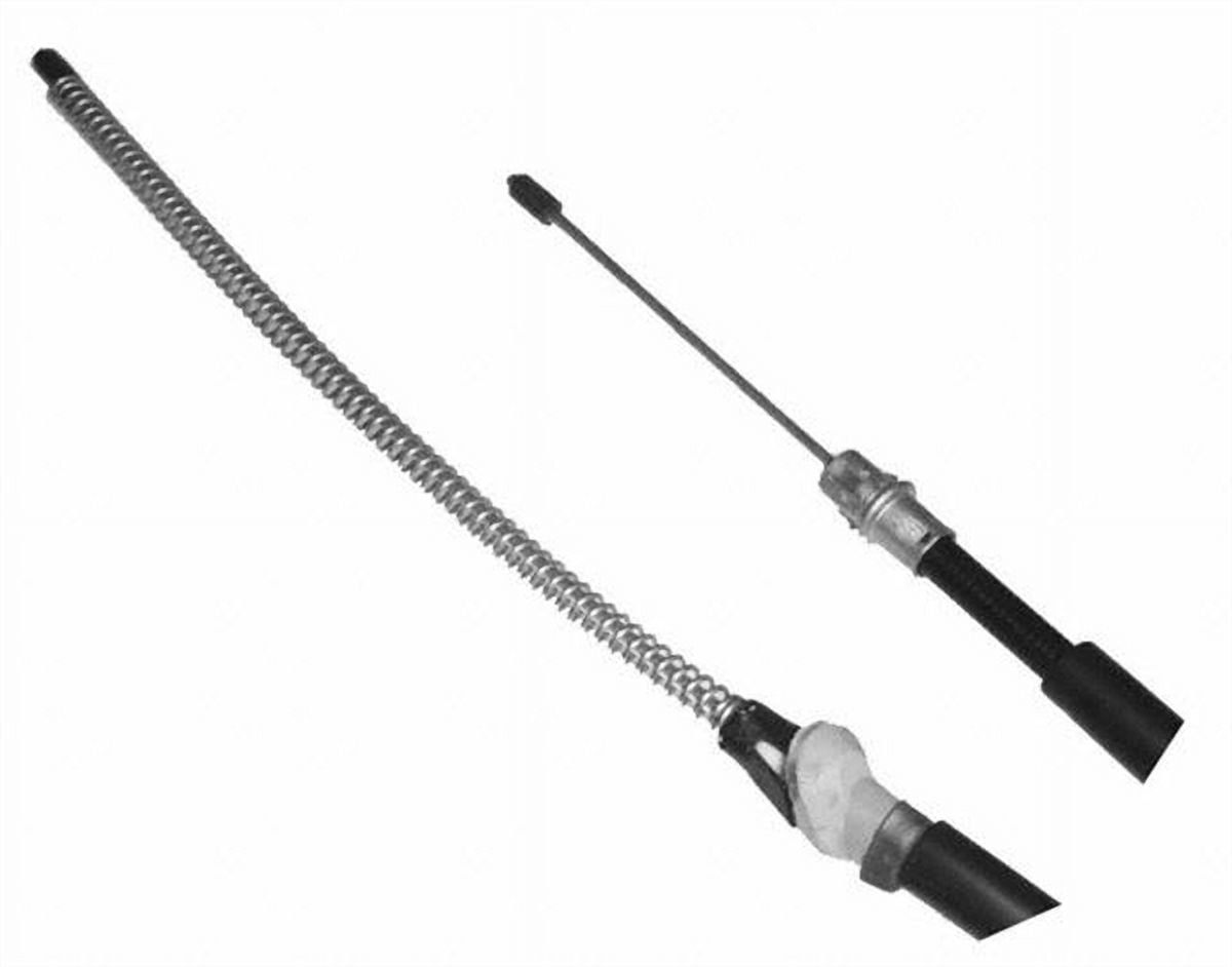Passenger Side Parking Brake Rear Cable