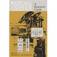 thumbnail image 1 of Pre-Owned Material Culture: A Research Guide (Paperback) 0700602755 9780700602759, 1 of 1