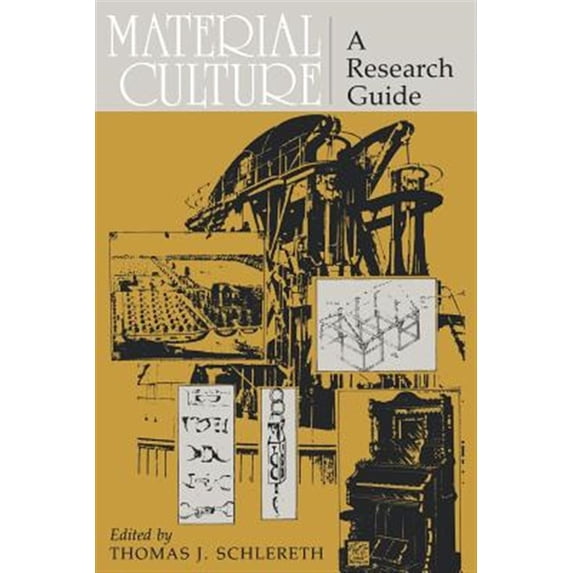 Pre-Owned Material Culture: A Research Guide (Paperback) 0700602755 9780700602759