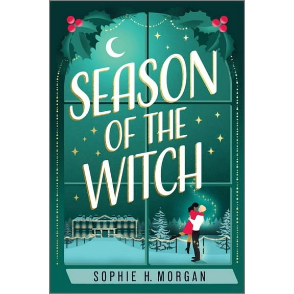 Toil and Trouble Season of the Witch: A Spicy Witch Christmas Romance, Book 3, (Paperback)