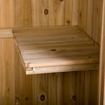 thumbnail image 6 of UBesGoo Fir wood with Single Door Wooden Live Garden Shed Wooden Lockers Wood, 6 of 8