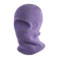 thumbnail image 2 of Winter Hats For Men Women Soft Warm Knit Hat Ski Stocking Collar Cap Winter Trapper Hats for Men Hunting Winter Hat, 2 of 5