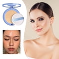 thumbnail image 1 of SIfdSeng Dry and Wet Powder Set Natural Concealer Long Lasting Powder Face Makeup，10G, 1 of 4