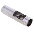 thumbnail image 4 of bedienty Joint Rond en Acier Creux pour Outils à Main 22mm Argent 28mm, 4 of 6