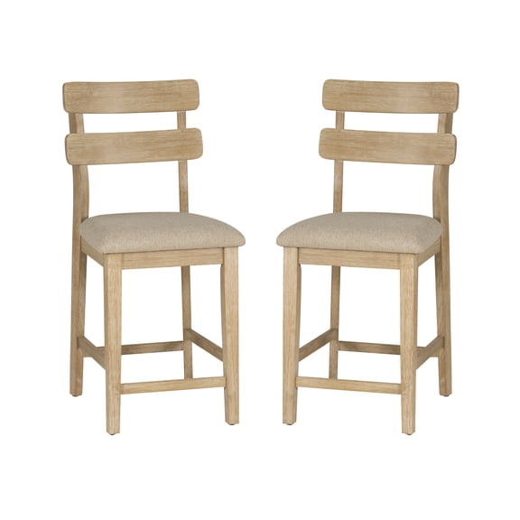 Daly Natural Counter Stool
