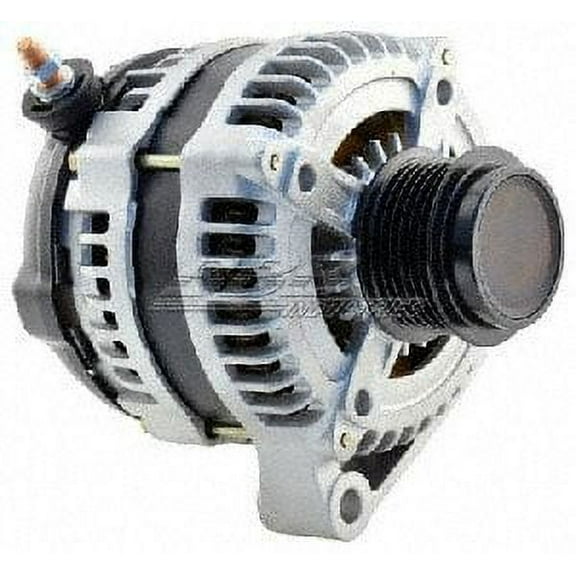 Alternator BBB Industries 13870 Reman Fits select: 2001-2007 DODGE GRAND CARAVAN, 2001-2007 CHRYSLER TOWN & COUNTRY
