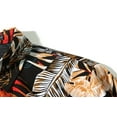 thumbnail image 4 of SSLR Mens Casual Button Down Shirts Short Sleeve Hawaiian Shirts Beach Shirts, 4 of 7