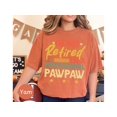 thumbnail image 6 of Funny Pawpaw T-Shirt - Professional Retirement Gift for Grandpa | Humorous Grandfather Tee for Family Fun, 6 of 10