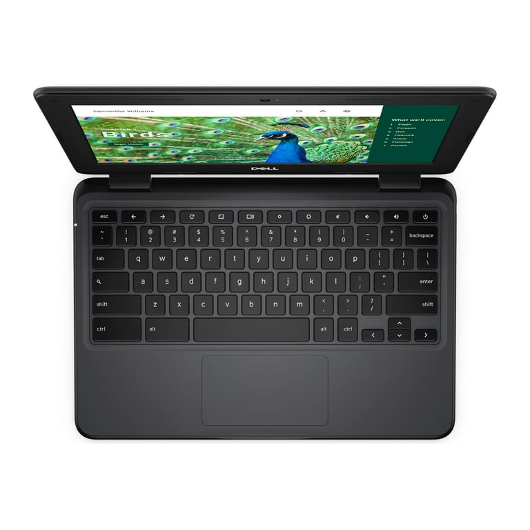 Dell Chromebook 3120 13th Gen Intel Core i9, 8GB RAM, 64GB EMMC