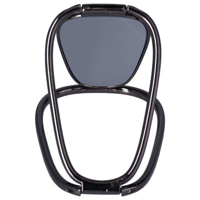 Soporte para teléfono rotación de 60 grados resistente portátil ligero soporte para dedo para teléfono con pegatinas protectoras transparentes para teléfonos móviles ANGGREK Otros