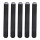 thumbnail image 1 of Tiras decorativas para manija de puerta, 5 uds., color negro, apto para Jeep Wrangler JK 2007-2017, 4 puertas, 1 of 12