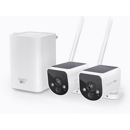 Anker eufy 2K Wireless Home Security, 4-Cam eufyCam 2C Pro