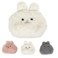 thumbnail image 2 of Girls Coin Bag Cartoon Creative Cute Rabbit Coin Wallet Change Purse Coin Pouch, 2 of 9