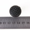 thumbnail image 5 of Goma Alpenstock Cubierta Perno de Poste Martillos Almohadilla Protectora Negro Cola Cubierta de la cabeza de alpinista goma Polo Pin Hammers funda protectora Negro, 5 of 5