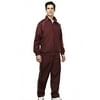 Tri-Mountain Charger 2348 wind coat with mesh lining, X-Large, Dark Maroon