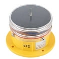 thumbnail image 4 of Luz lateral de energía Solar IP68, luz LED impermeable para barco, muelle marino, barcaza, baliza de seguridad, luz intermitente, iluminación de 360° Jadeshay A, 4 of 8