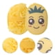 thumbnail image 3 of Esponja de loofah para baño de dibujos animados de 1 pieza de Unique Bargains, amarilla, 3 of 6