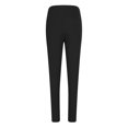 thumbnail image 5 of Plus Size Fleece Lined Leggings with Pockets for Women, Thermal High Waisted Workout Yoga Pants Tummy Control Ladies Comfy Plus Size Trendy Outfits Lightweight Cute Fashion Dressy Clothes, 5 of 9