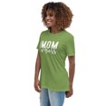 thumbnail image 3 of Women's Relaxed T-Shirt (Leaf, S), 3 of 6