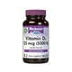 thumbnail image 1 of Suplemento Bluebonnet de vitamina D3, 5000 UI, cápsulas, 120 unidades, 1 of 5