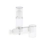 thumbnail image 3 of Paquete de 2 unidades, contenedores portátiles de viaje para aceites esenciales, botellas rellenables para perfume y loción. 30 ml, 3 of 9