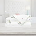 thumbnail image 1 of Safdie & Co. Premium Ultra Soft Bedding Printed Sheet Set 4PC Double Rainbow, 1 of 3