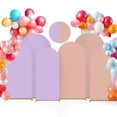 thumbnail image 1 of Set de Fundas para Arco Psasrm 1.2m+1.5m+1.8m Spandex Doble Cara, 1 of 7